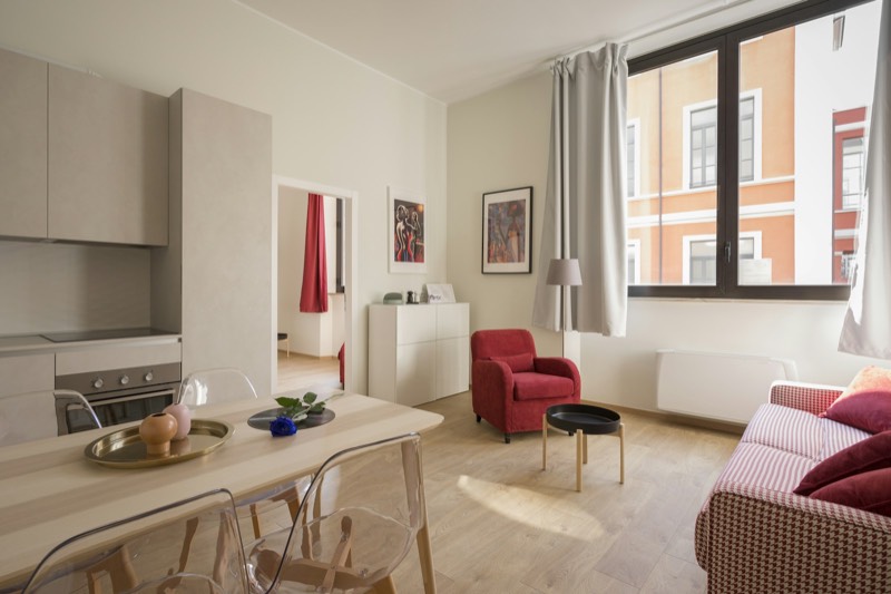 Appartement confortable
